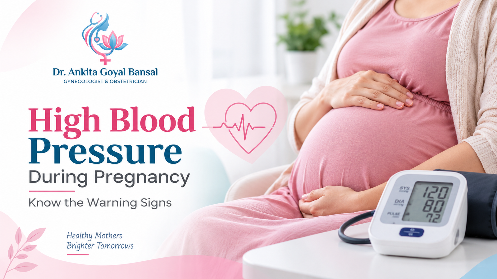 High Blood Pressure During Pregnancy